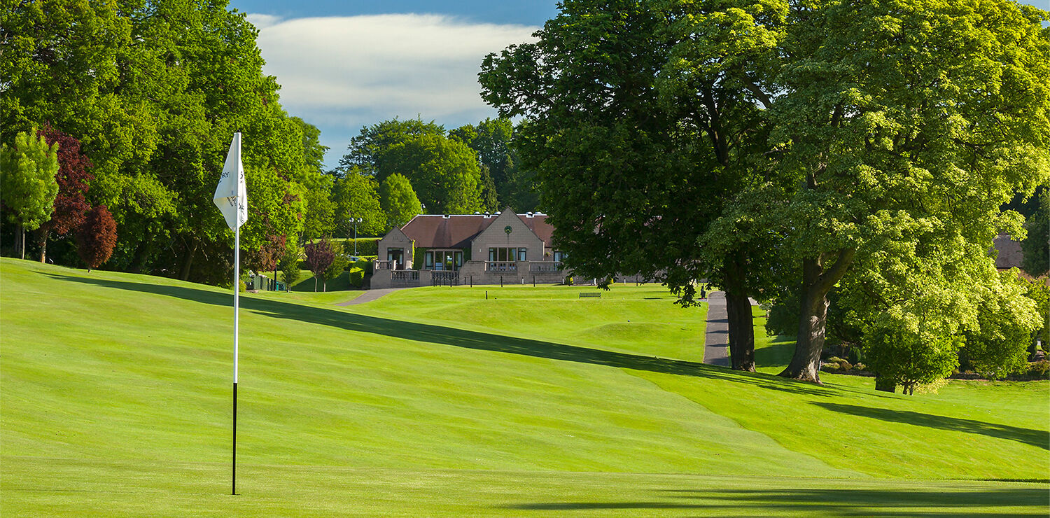 Breadsall Priory GC